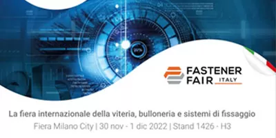 Fastener Fair Italia 2022